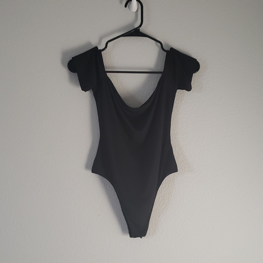 Black Body Suit